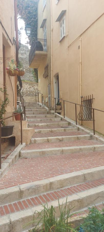 칸느 Le Suquet Quartier Historique 아파트 외부 사진